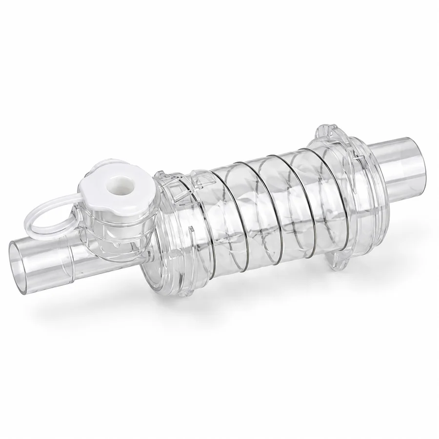 AeroChamber VENT spacer chamber for ventilators
