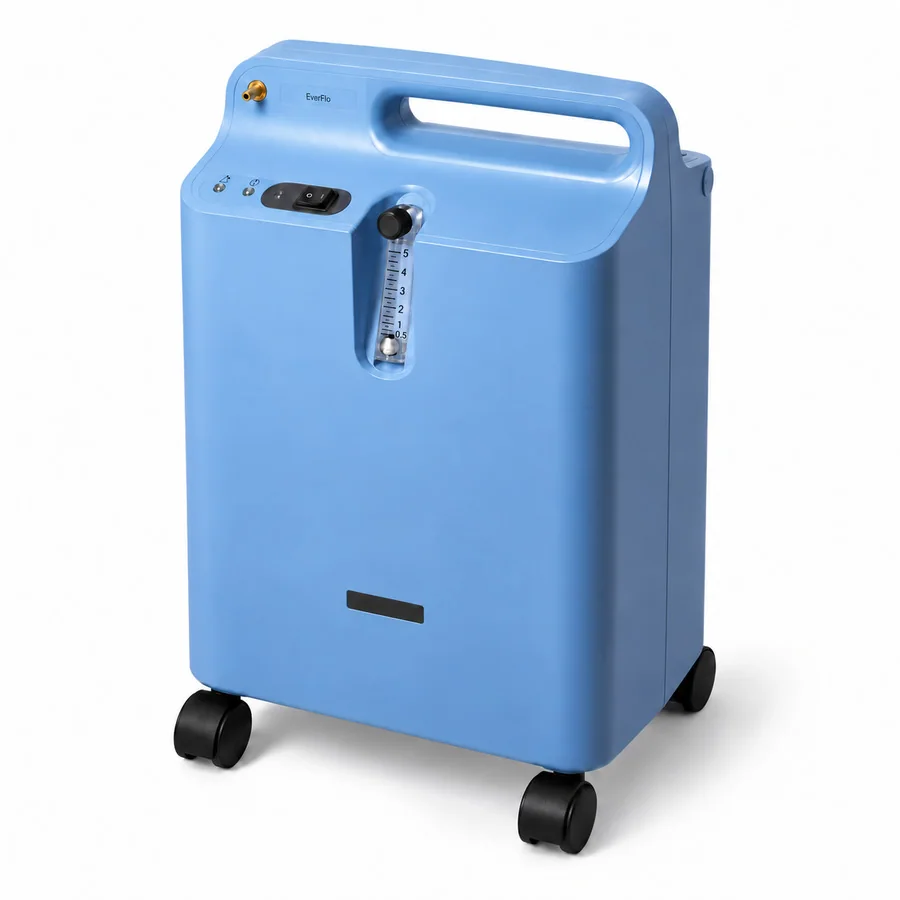 EverFlo oxygen concentrator