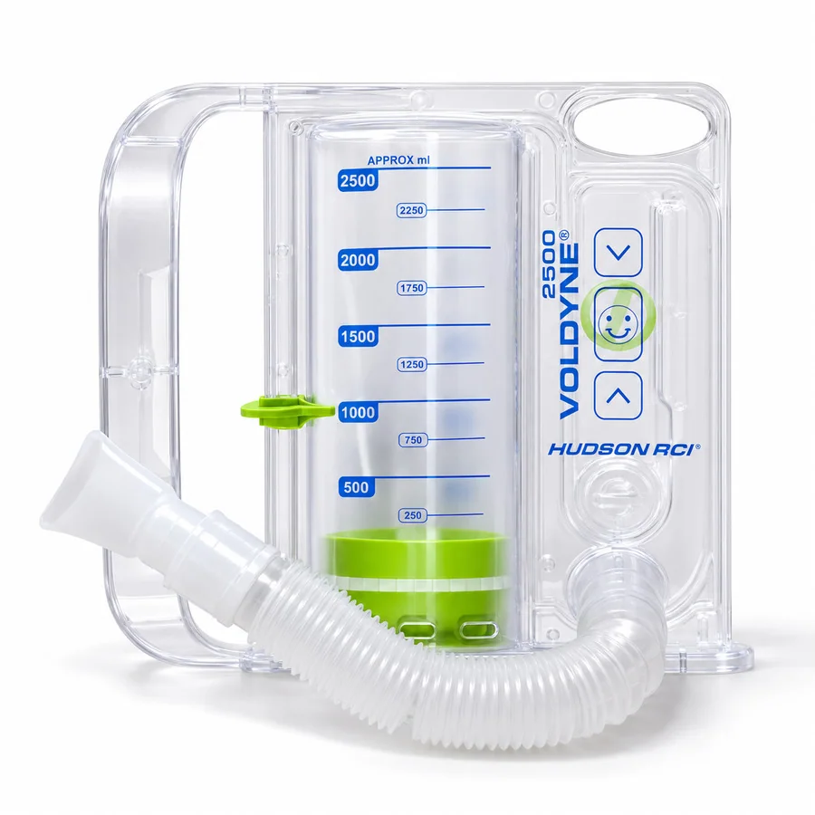 Voldyne 2500 incentive spirometer