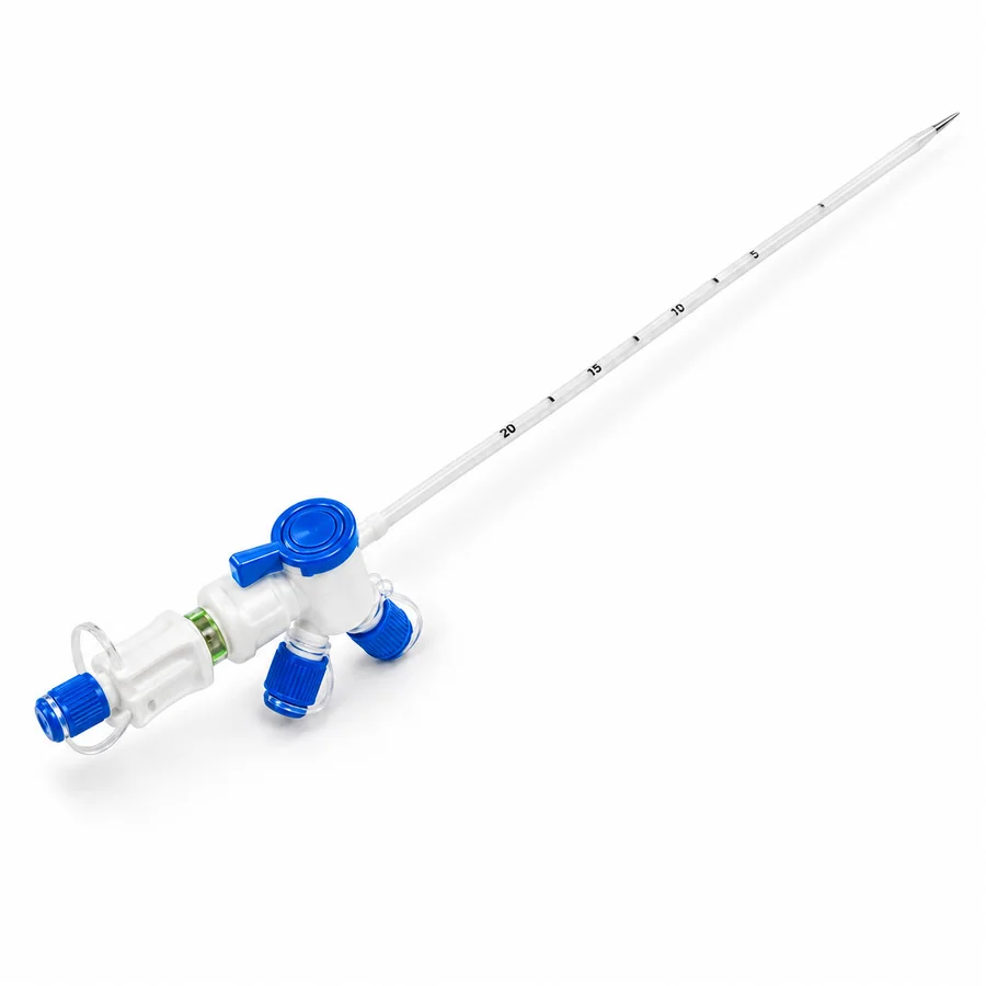 Drentech UNICO percutaneous catheter kit
