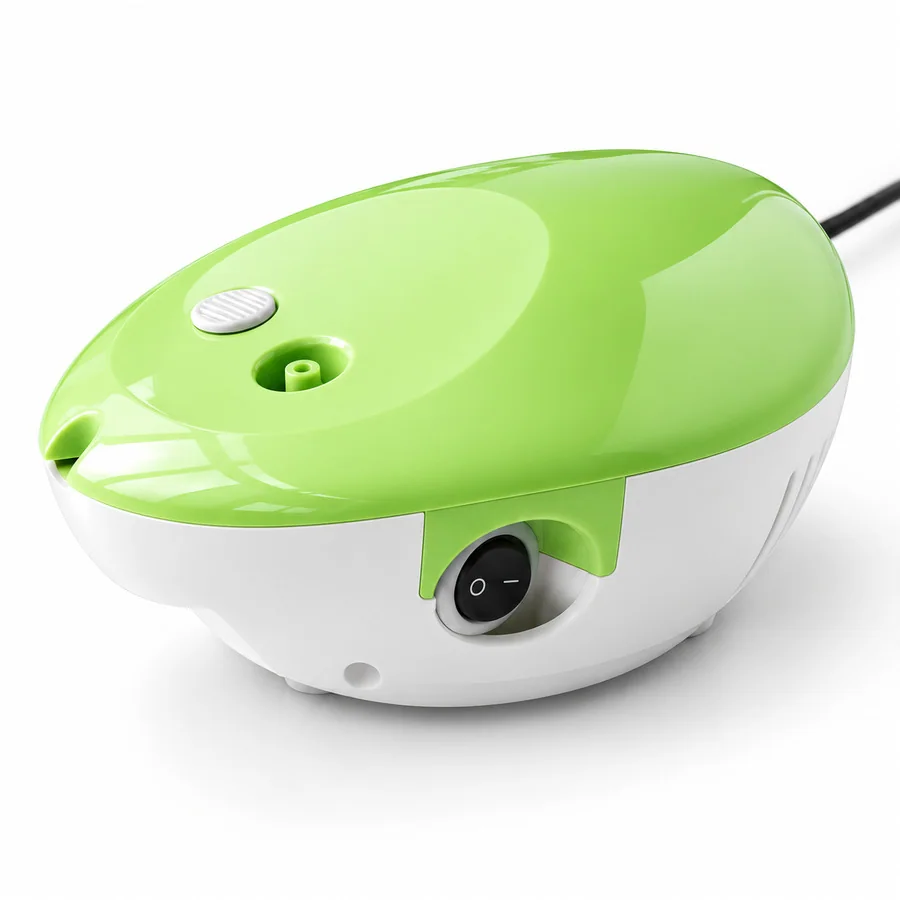 Compressor nebulizer